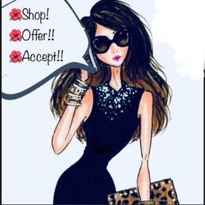 🌺HAPPY POSHING!  PLZ ENJOY SHOPPING IN MY CLOSET!